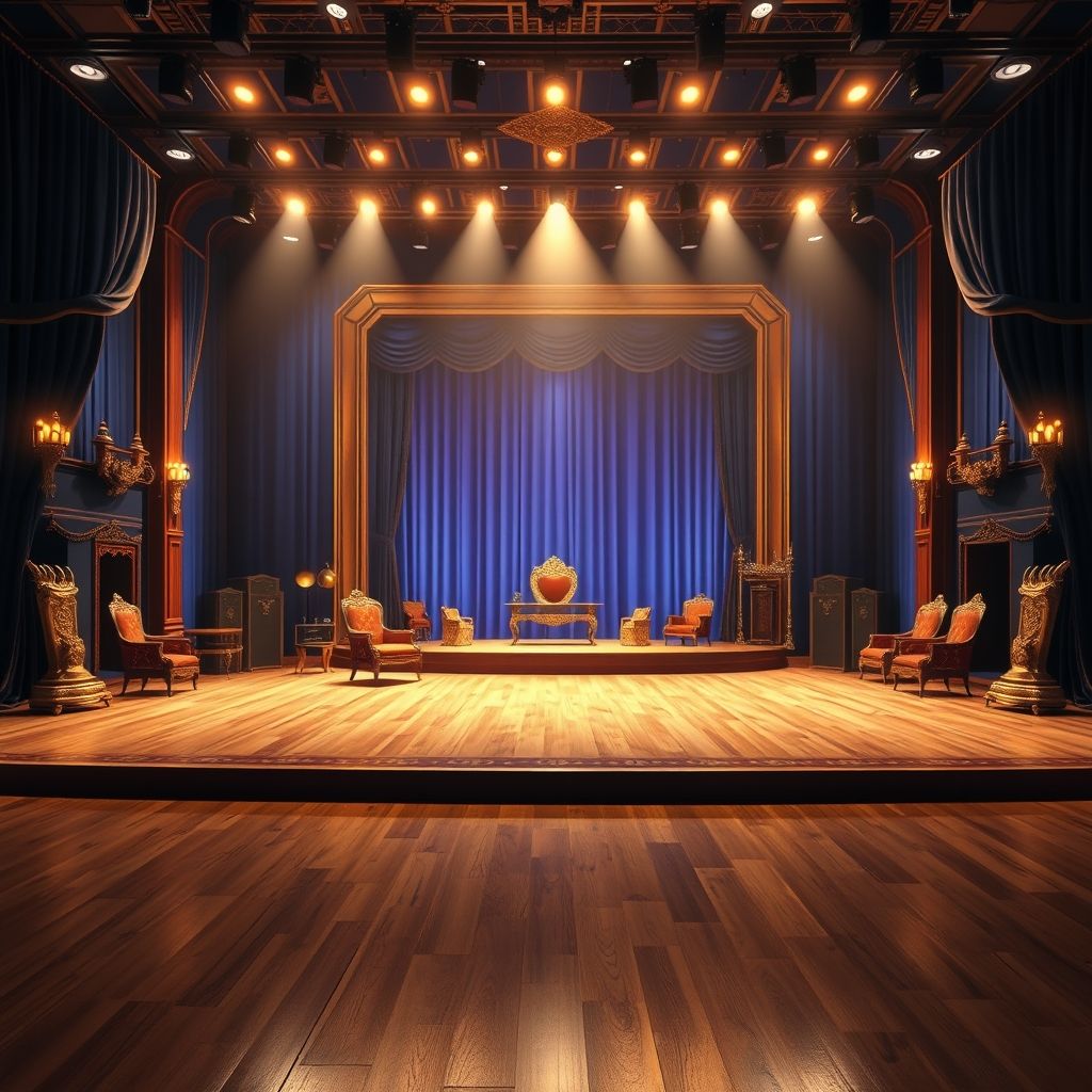Stages Design