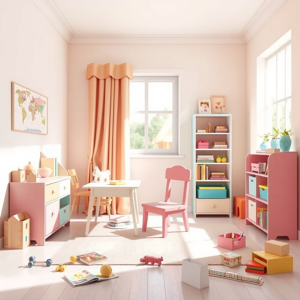 Mobilier Junior